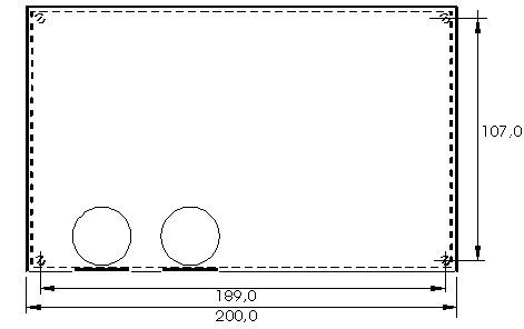 Dimens�es